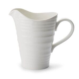 Portmeirion -  Sophie Conran 28 oz Medium Porcelain P White